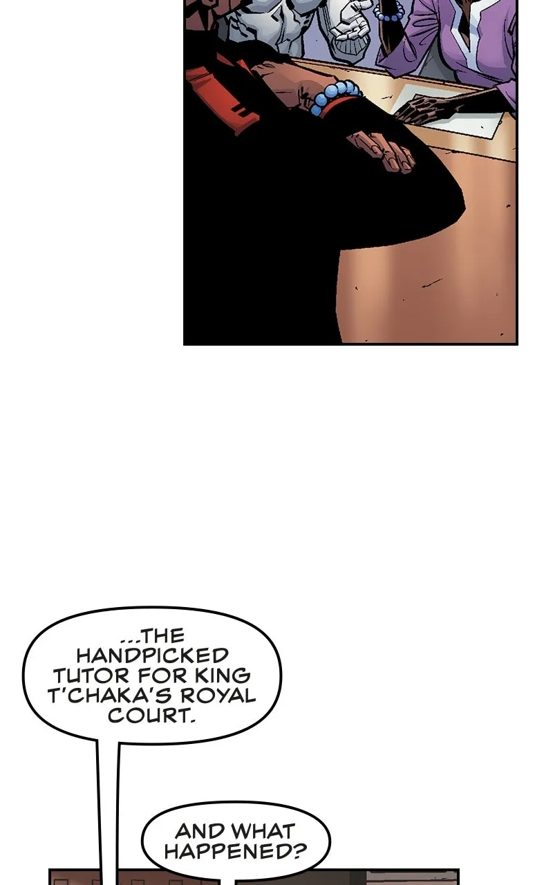 Black Panther:A Nation Under Our Feet Chapter 7 page 5 - 