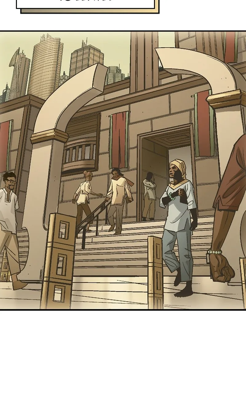 Black Panther:A Nation Under Our Feet Chapter 7 page 42 - 