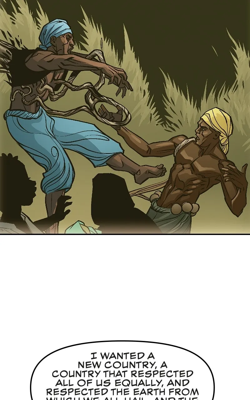 Black Panther:A Nation Under Our Feet Chapter 7 page 48 - 