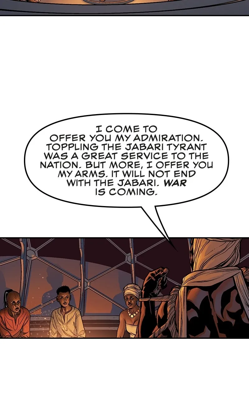 Black Panther:A Nation Under Our Feet Chapter 7 page 50 - 