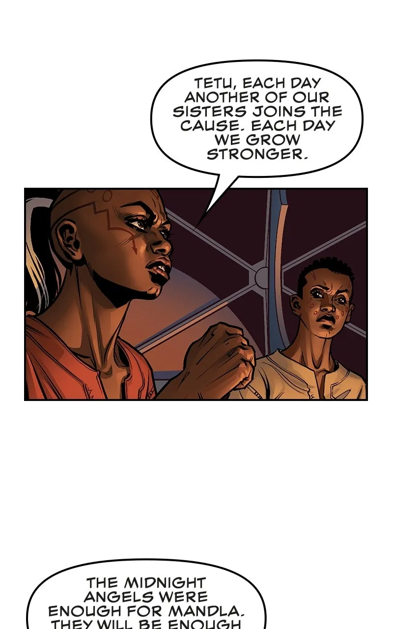 Black Panther:A Nation Under Our Feet Chapter 7 page 51 - 