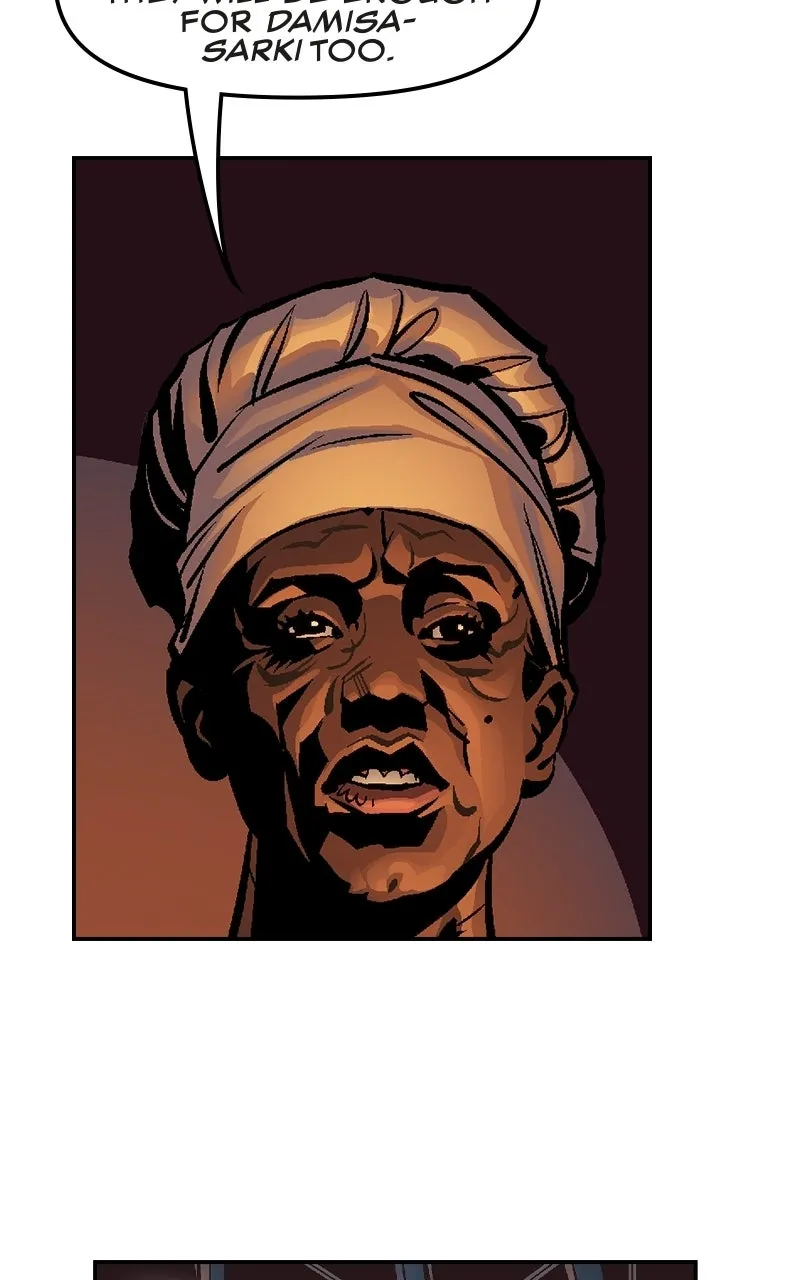 Black Panther:A Nation Under Our Feet Chapter 7 page 52 - 