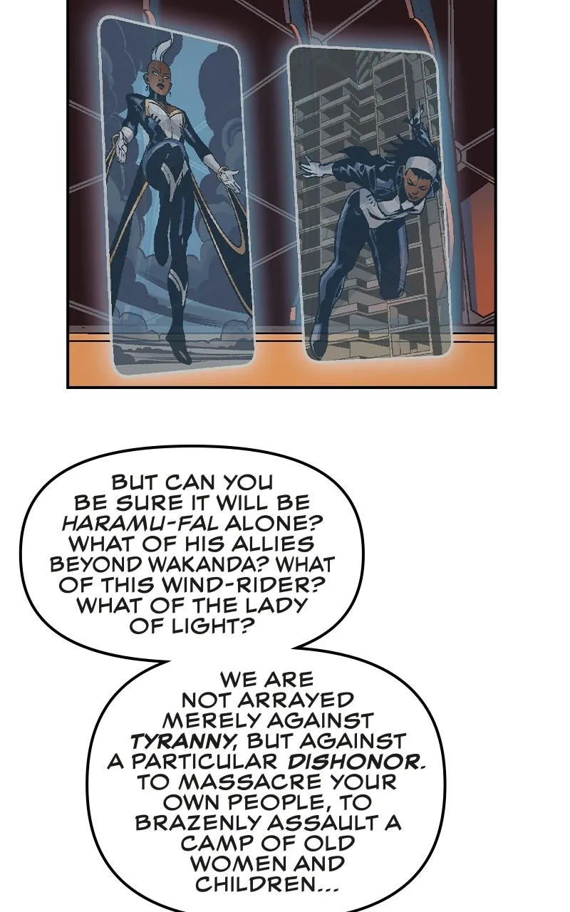 Black Panther:A Nation Under Our Feet Chapter 7 page 53 - 