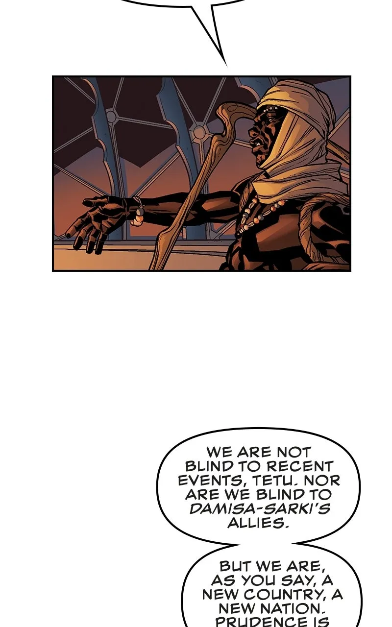 Black Panther:A Nation Under Our Feet Chapter 7 page 54 - 