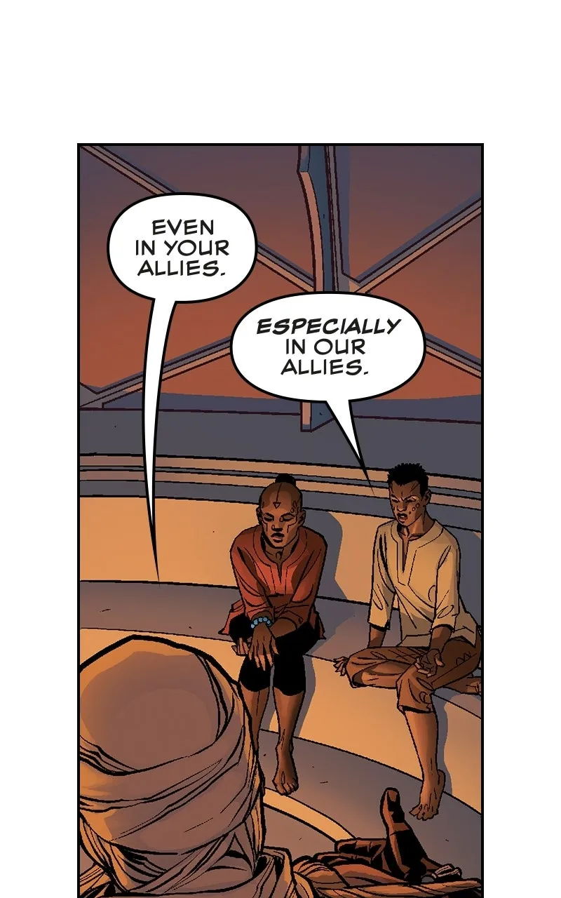 Black Panther:A Nation Under Our Feet Chapter 7 page 56 - 
