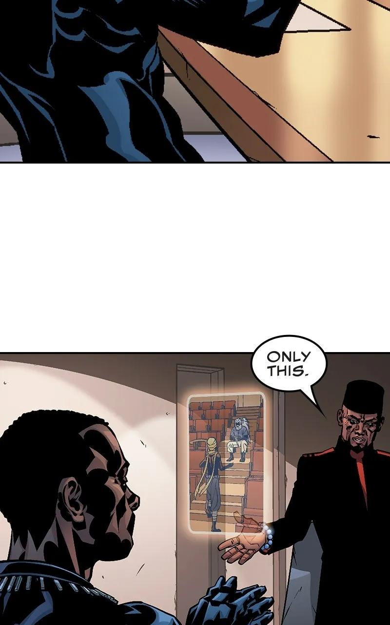 Black Panther:A Nation Under Our Feet Chapter 7 page 8 - 