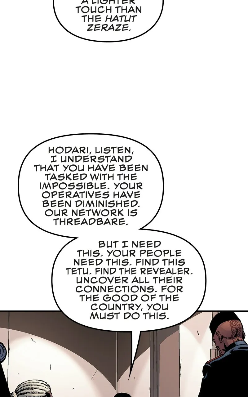 Black Panther:A Nation Under Our Feet Chapter 7 page 10 - 