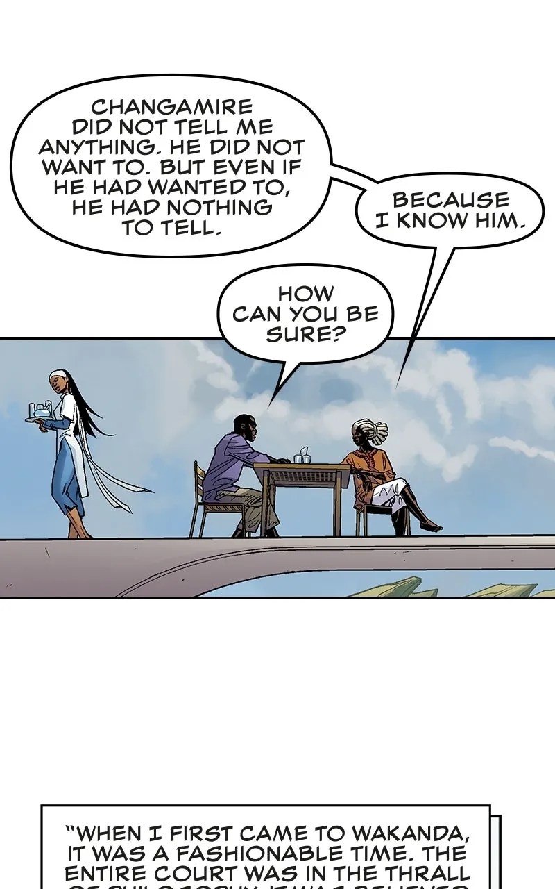 Black Panther:A Nation Under Our Feet Chapter 8 page 1 - 
