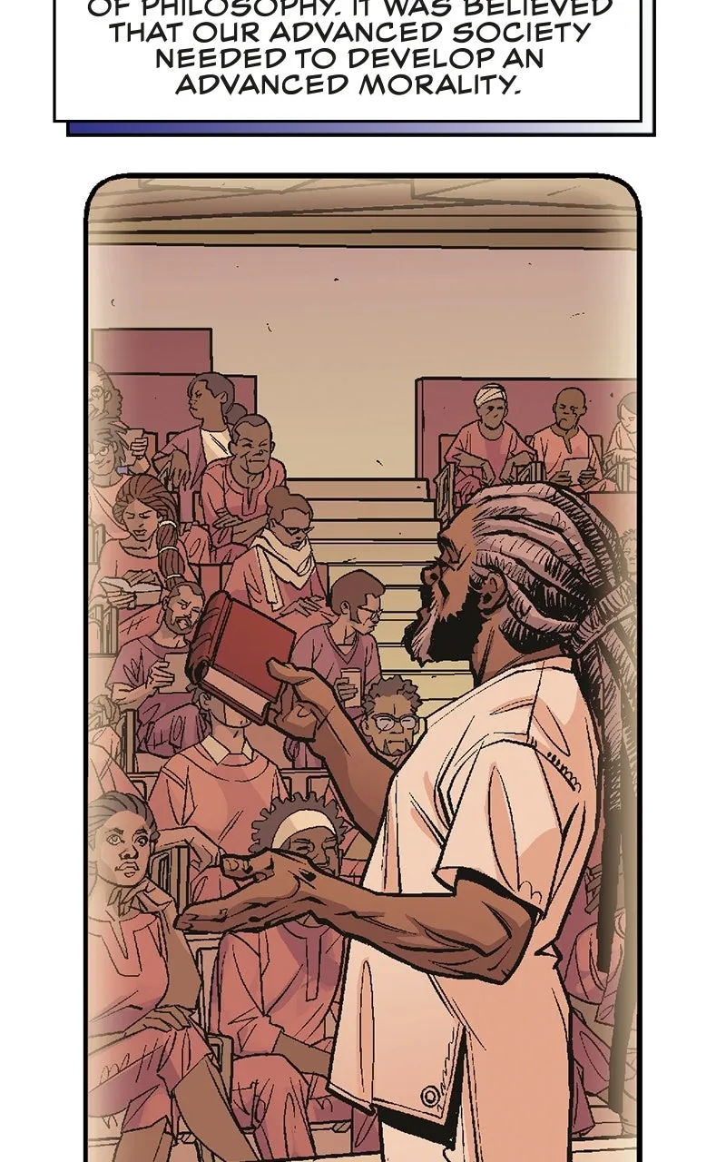 Black Panther:A Nation Under Our Feet Chapter 8 page 2 - 