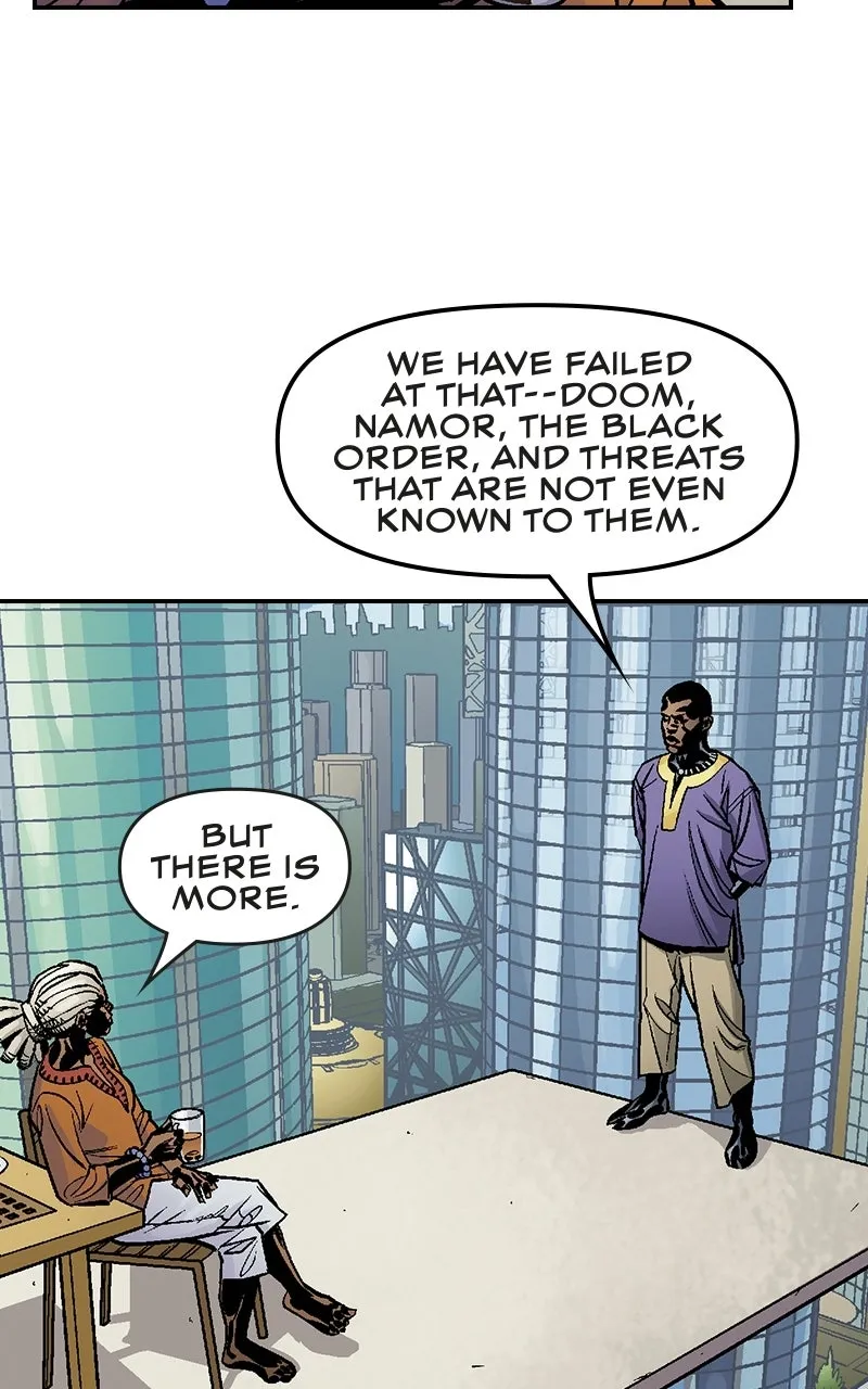 Black Panther:A Nation Under Our Feet Chapter 8 page 12 - 