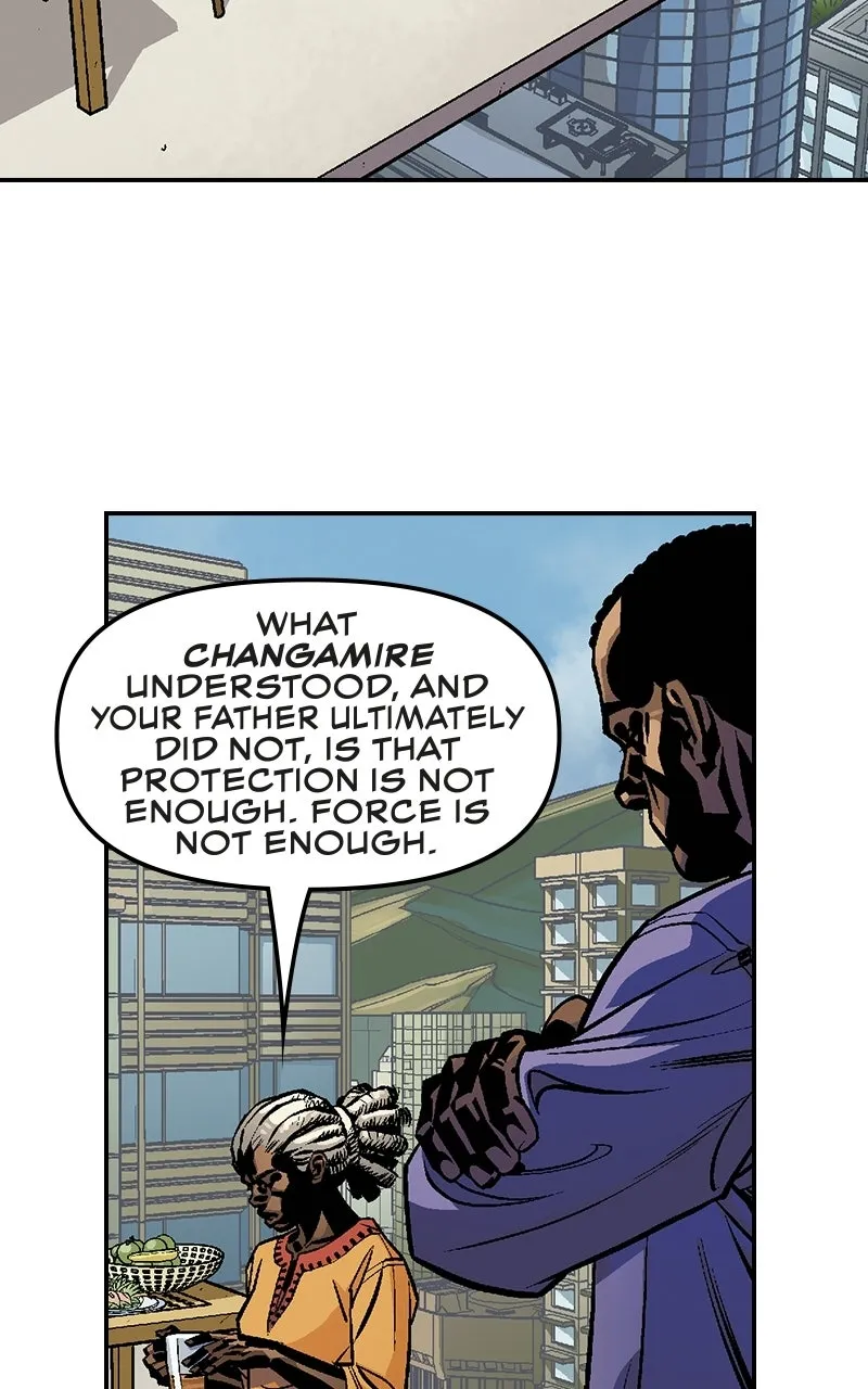 Black Panther:A Nation Under Our Feet Chapter 8 page 13 - 