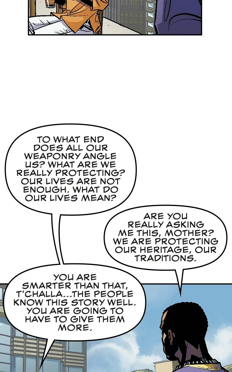 Black Panther:A Nation Under Our Feet Chapter 8 page 14 - 
