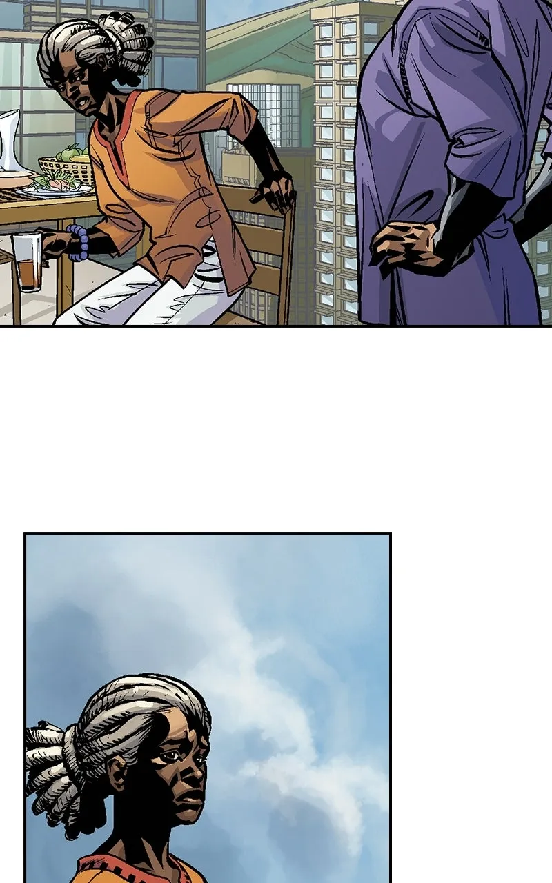Black Panther:A Nation Under Our Feet Chapter 8 page 15 - 
