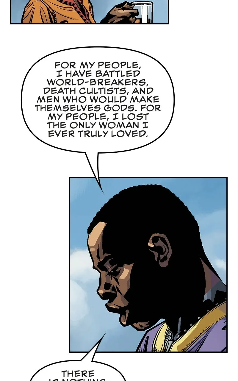 Black Panther:A Nation Under Our Feet Chapter 8 page 16 - 