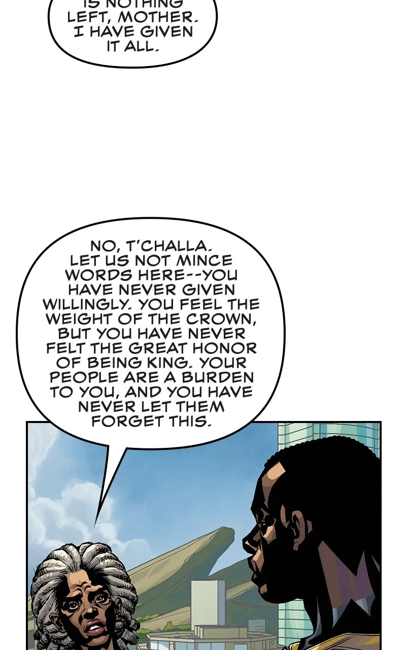 Black Panther:A Nation Under Our Feet Chapter 8 page 17 - 