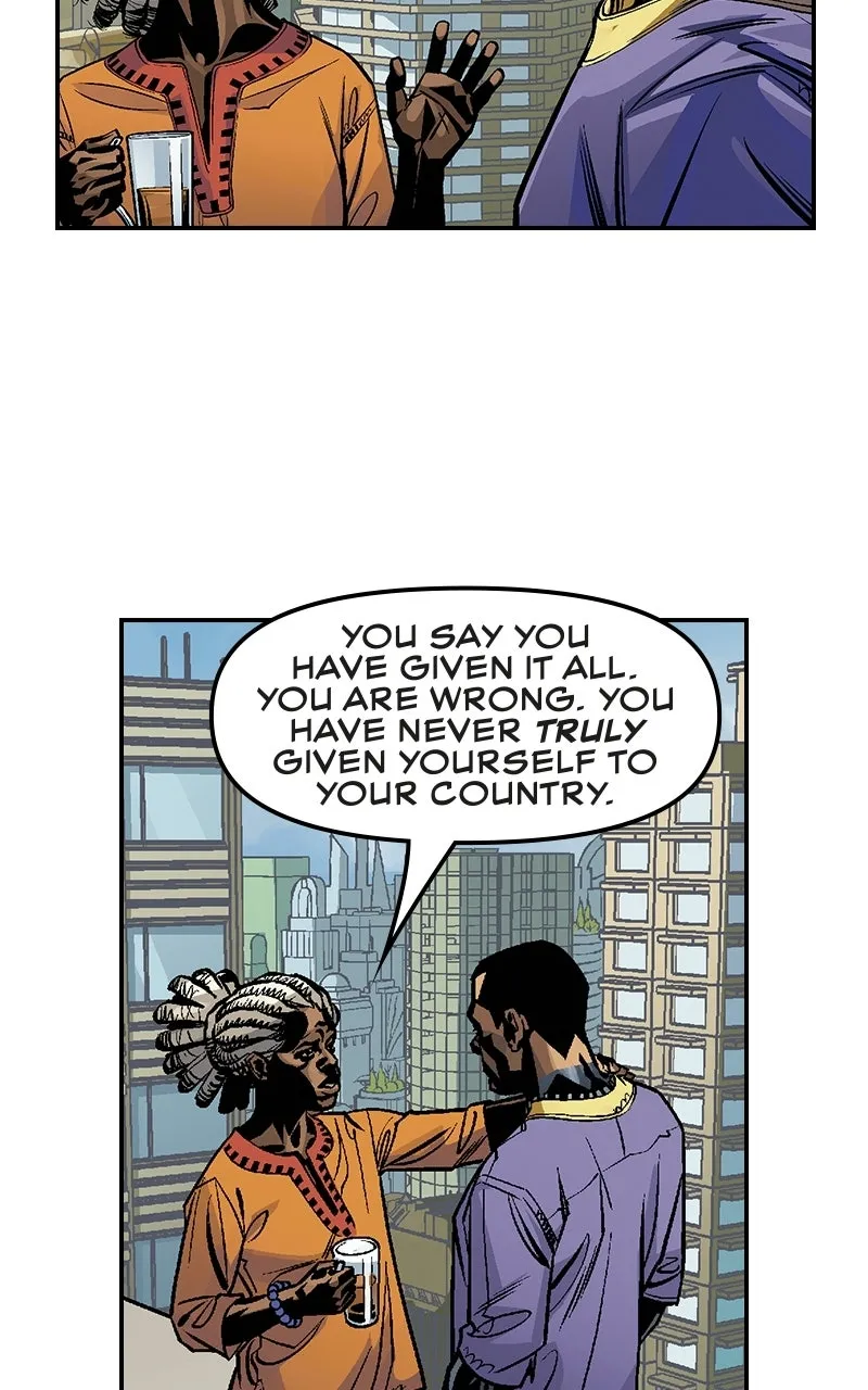 Black Panther:A Nation Under Our Feet Chapter 8 page 18 - 