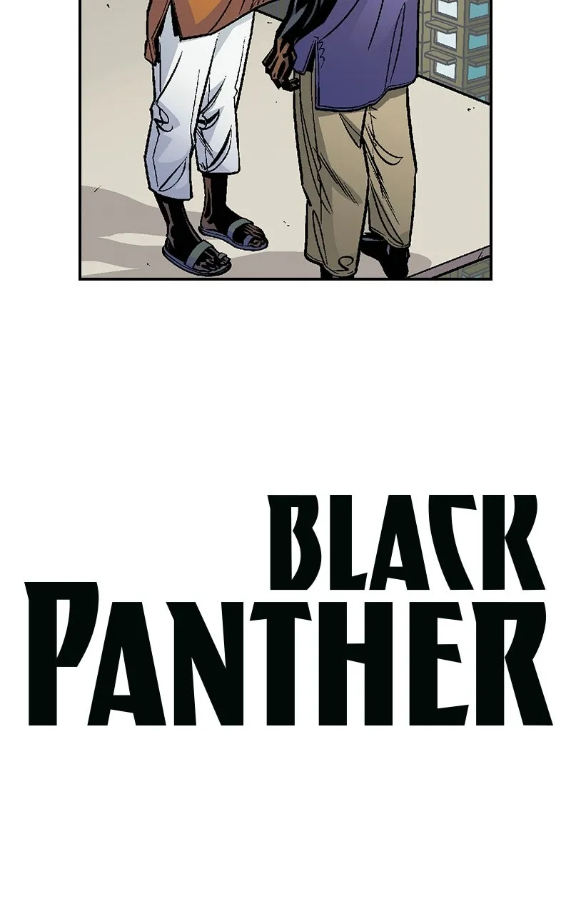 Black Panther:A Nation Under Our Feet Chapter 8 page 19 - 