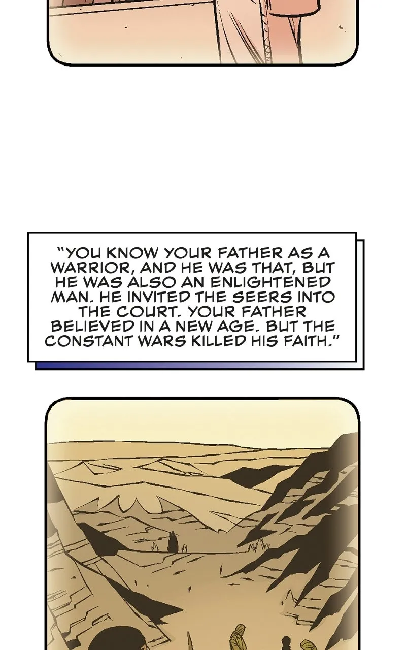 Black Panther:A Nation Under Our Feet Chapter 8 page 3 - 