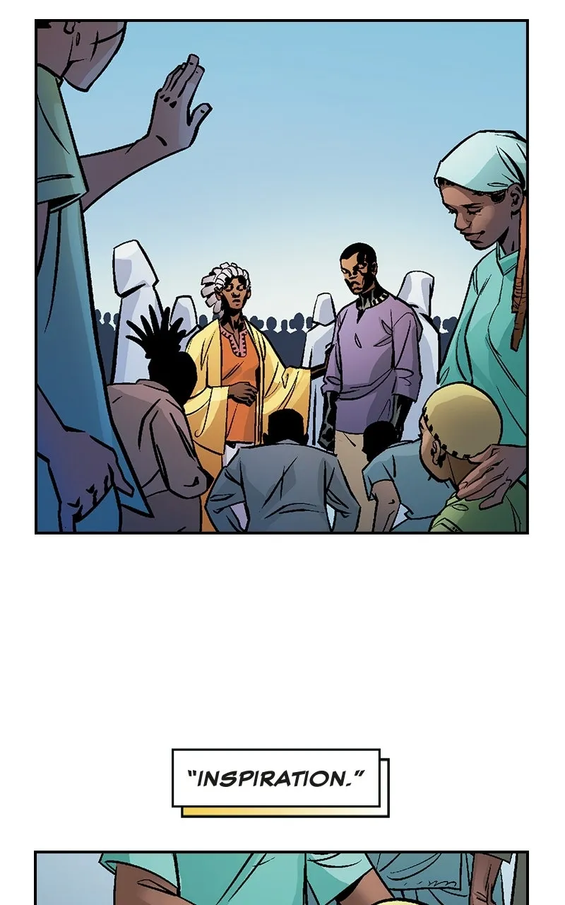 Black Panther:A Nation Under Our Feet Chapter 8 page 23 - 