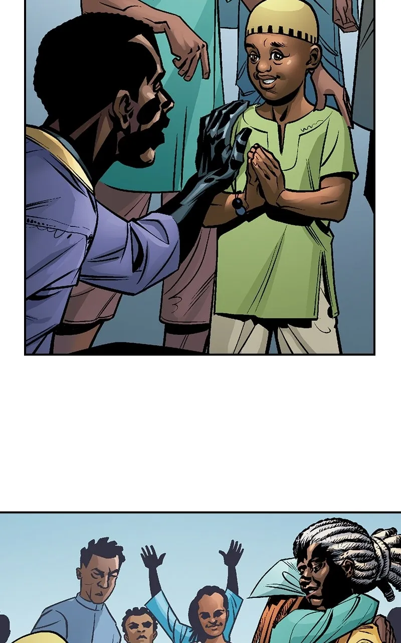 Black Panther:A Nation Under Our Feet Chapter 8 page 24 - 