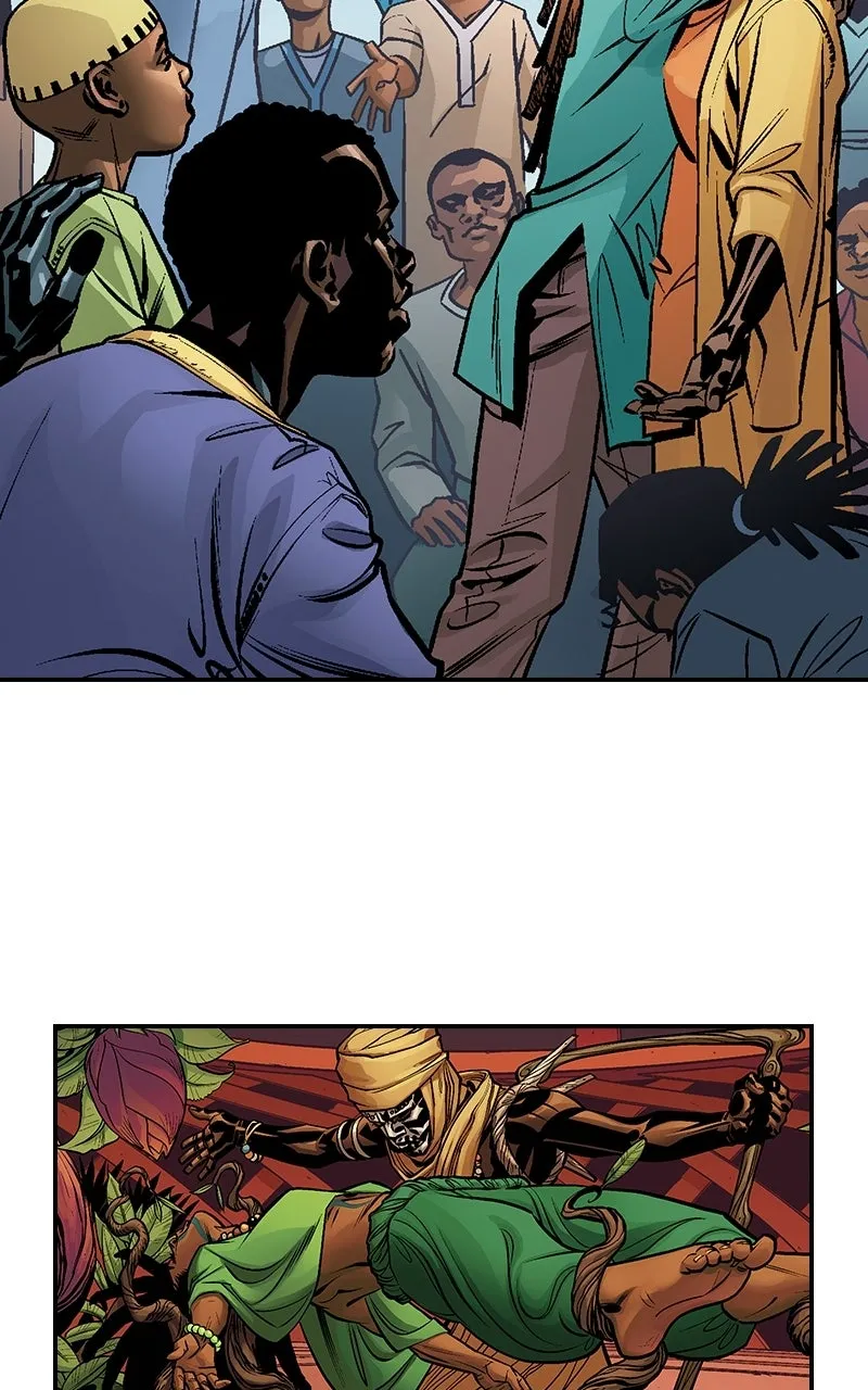 Black Panther:A Nation Under Our Feet Chapter 8 page 25 - 
