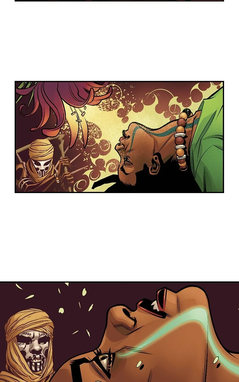 Black Panther:A Nation Under Our Feet Chapter 8 page 26 - 