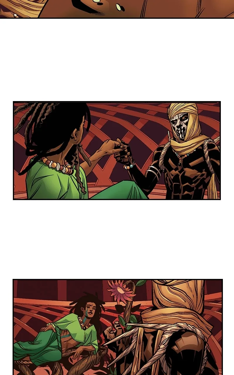 Black Panther:A Nation Under Our Feet Chapter 8 page 27 - 