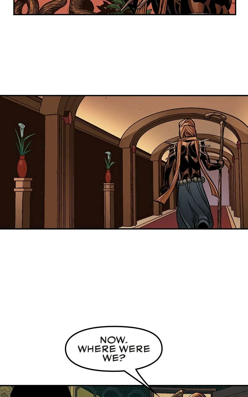 Black Panther:A Nation Under Our Feet Chapter 8 page 28 - 