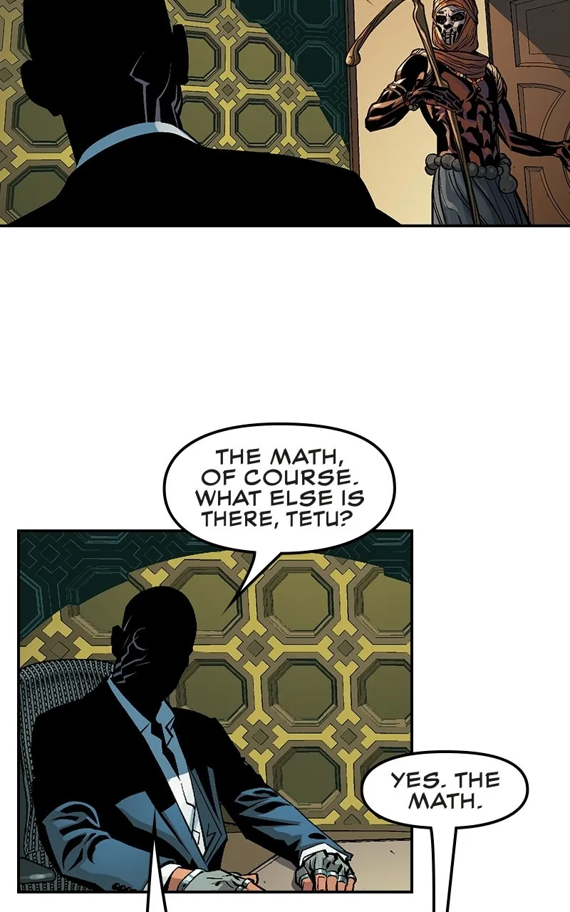 Black Panther:A Nation Under Our Feet Chapter 8 page 29 - 