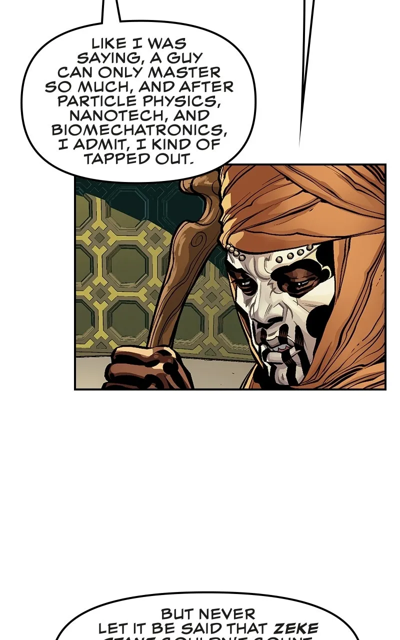 Black Panther:A Nation Under Our Feet Chapter 8 page 30 - 