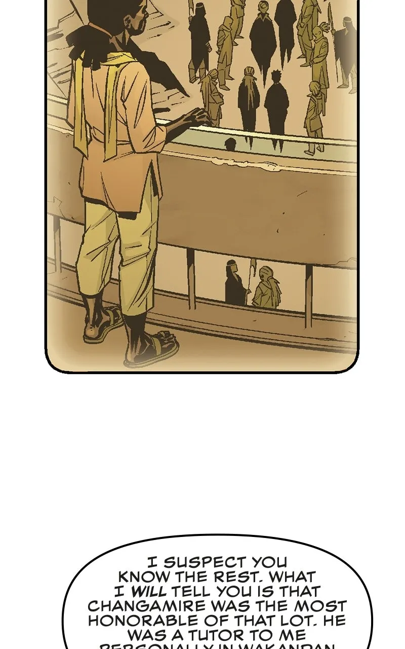 Black Panther:A Nation Under Our Feet Chapter 8 page 4 - 