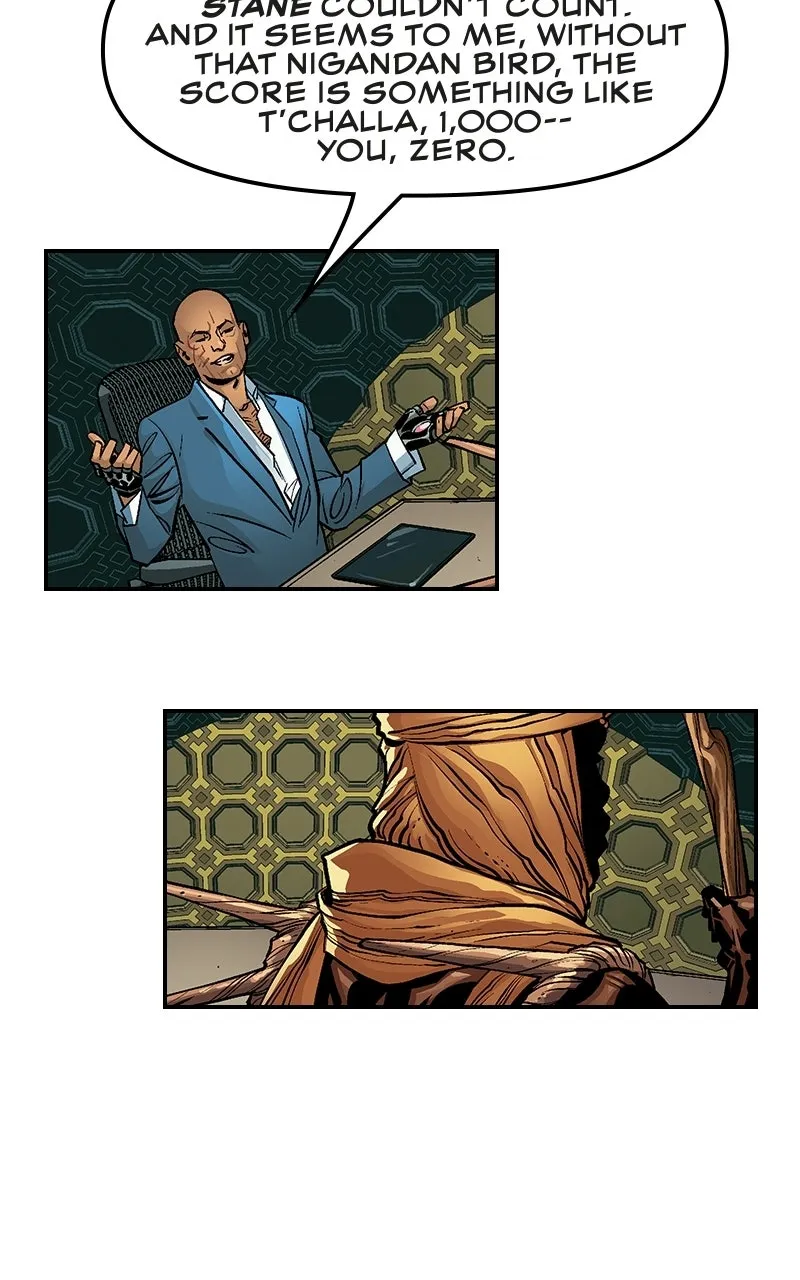 Black Panther:A Nation Under Our Feet Chapter 8 page 31 - 