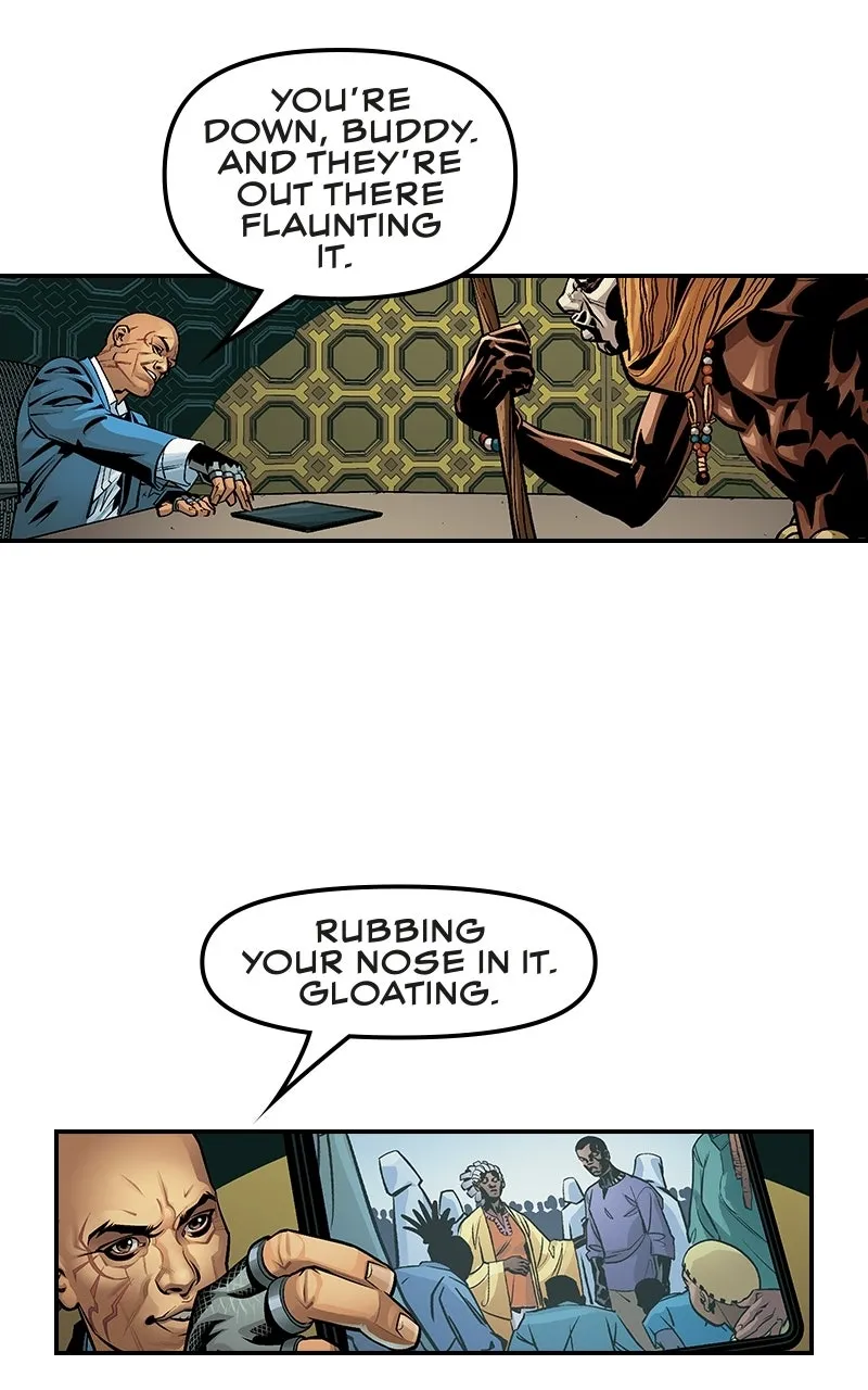Black Panther:A Nation Under Our Feet Chapter 8 page 32 - 