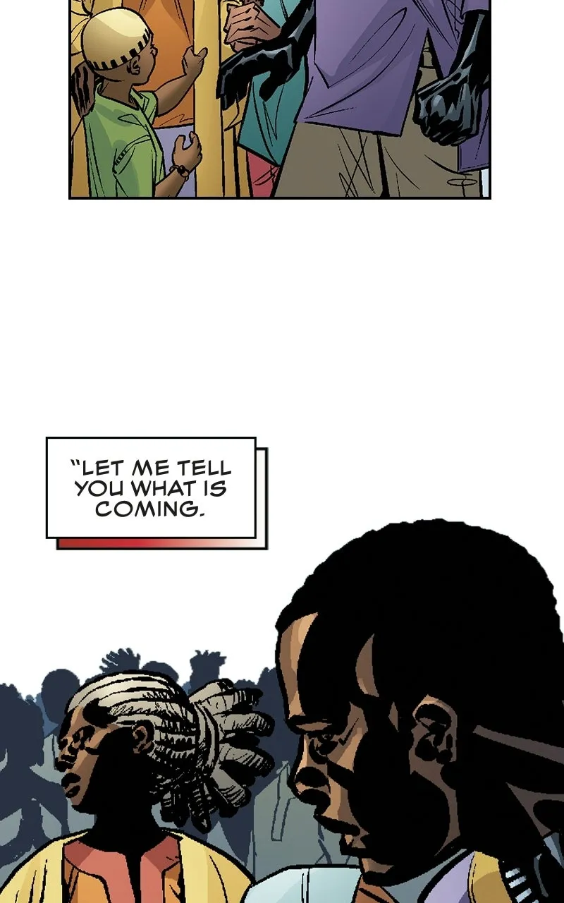 Black Panther:A Nation Under Our Feet Chapter 8 page 36 - 