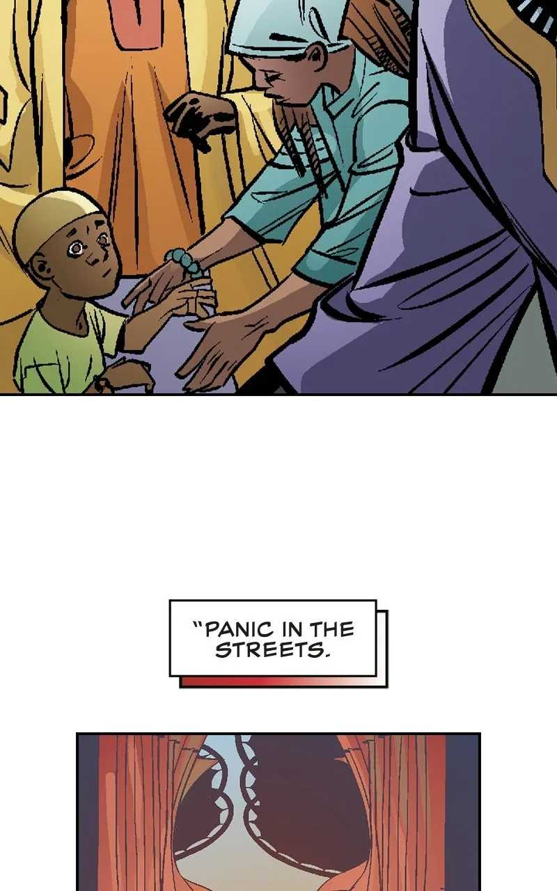 Black Panther:A Nation Under Our Feet Chapter 8 page 37 - 