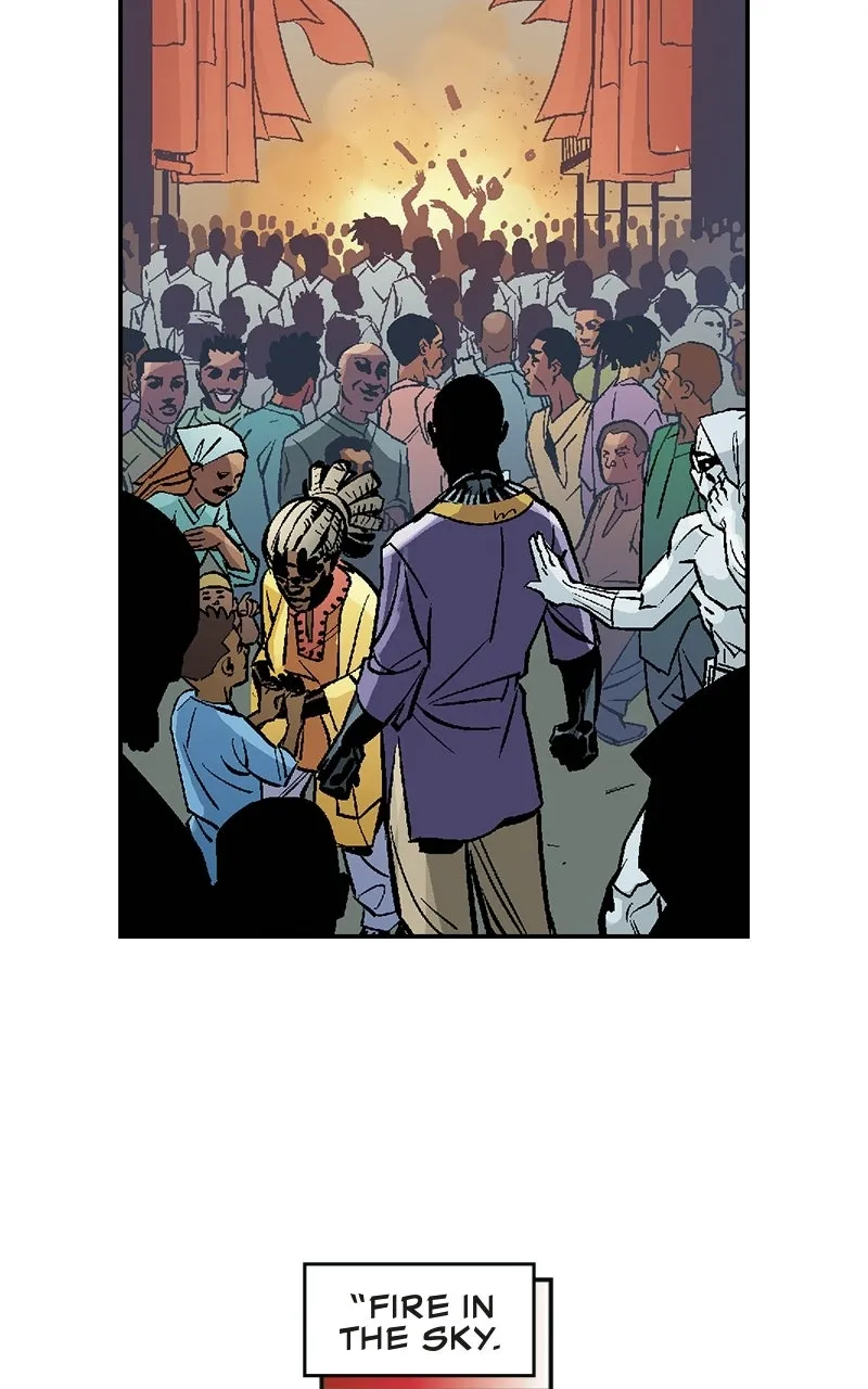 Black Panther:A Nation Under Our Feet Chapter 8 page 38 - 