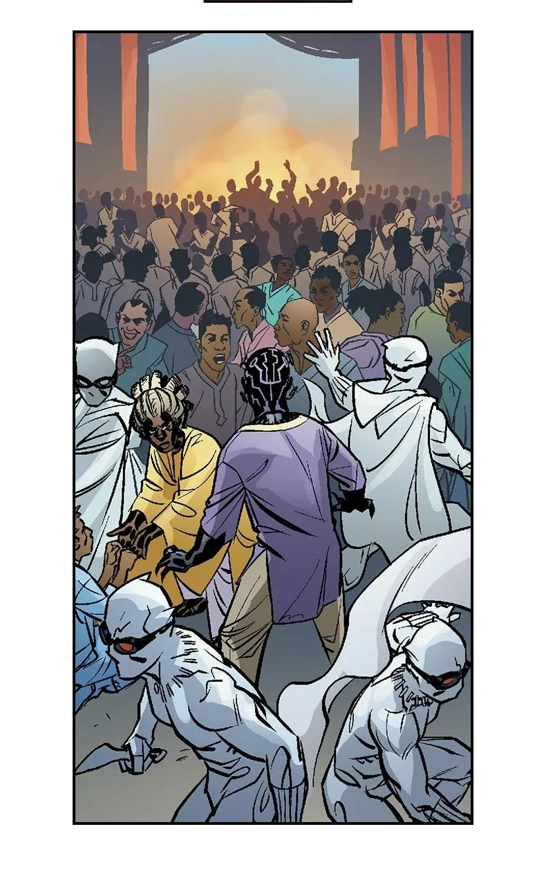 Black Panther:A Nation Under Our Feet Chapter 8 page 39 - 