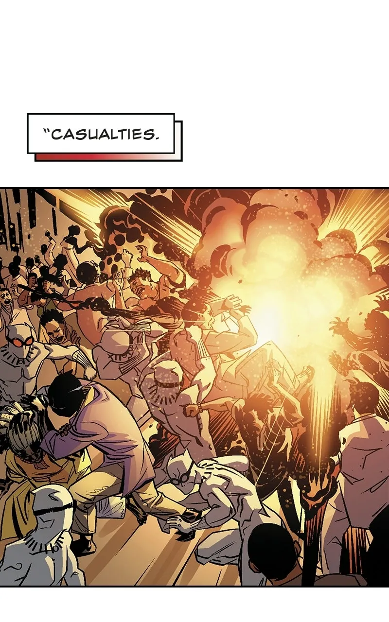 Black Panther:A Nation Under Our Feet Chapter 8 page 40 - 
