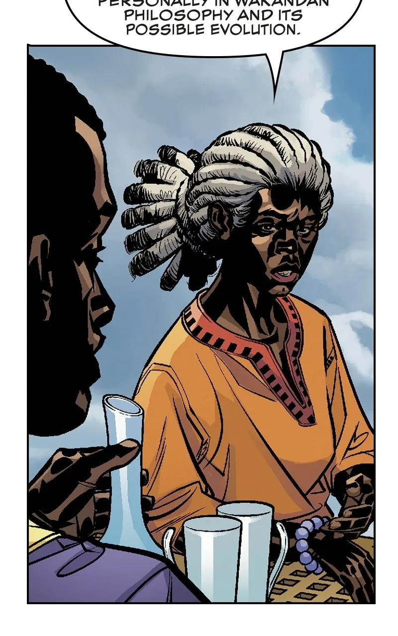 Black Panther:A Nation Under Our Feet Chapter 8 page 5 - 