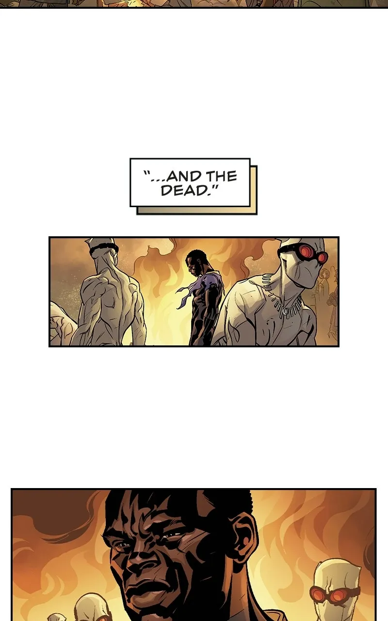 Black Panther:A Nation Under Our Feet Chapter 8 page 42 - 
