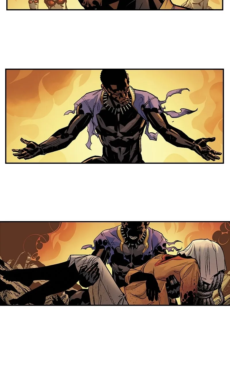 Black Panther:A Nation Under Our Feet Chapter 8 page 43 - 