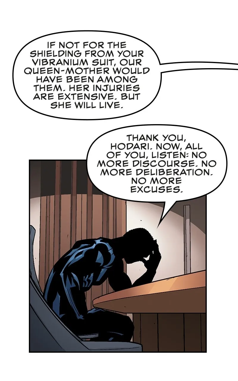 Black Panther:A Nation Under Our Feet Chapter 8 page 44 - 