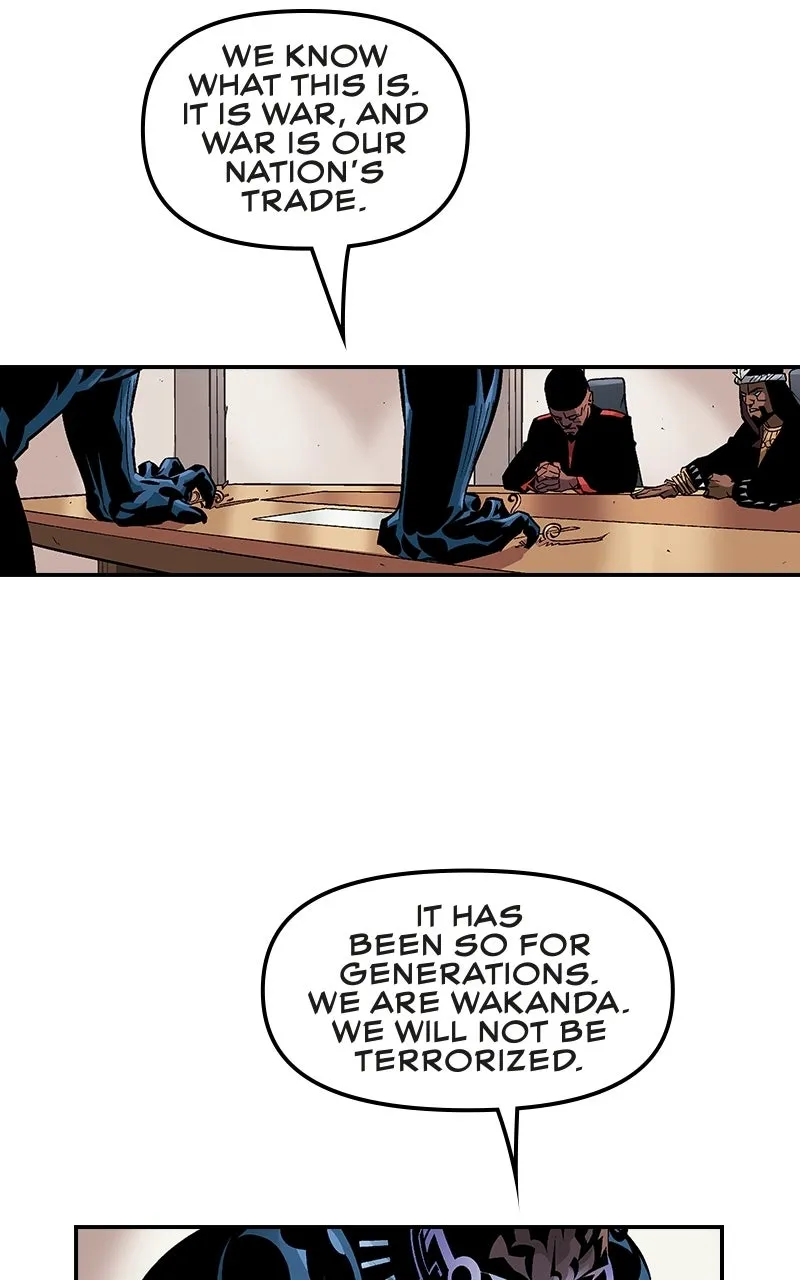 Black Panther:A Nation Under Our Feet Chapter 8 page 46 - 