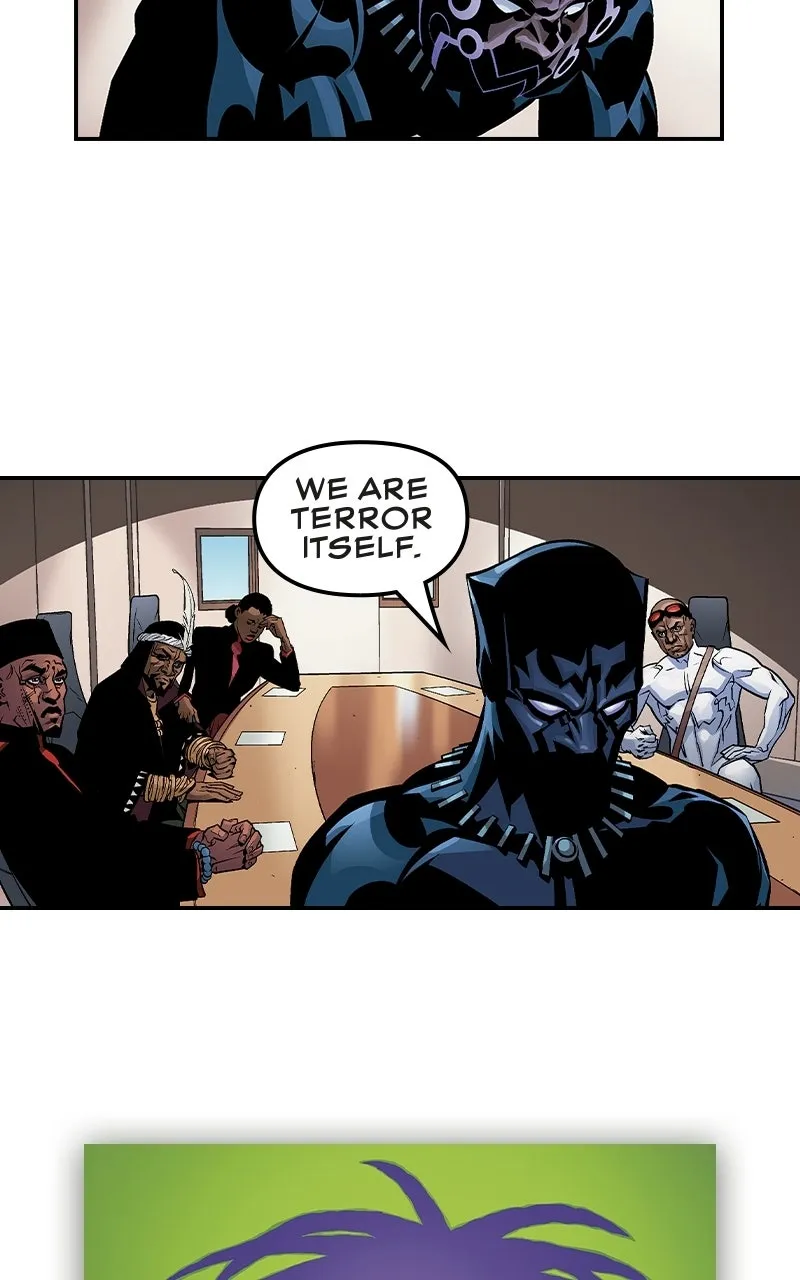 Black Panther:A Nation Under Our Feet Chapter 8 page 47 - 