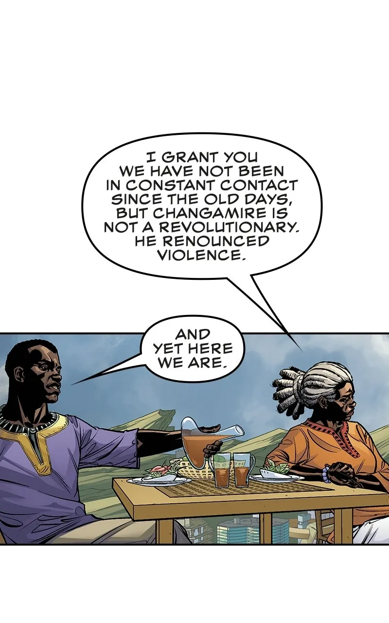 Black Panther:A Nation Under Our Feet Chapter 8 page 6 - 
