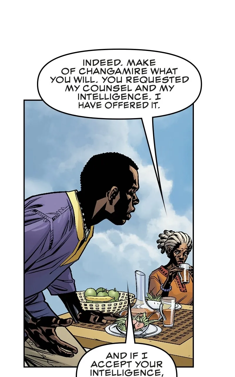 Black Panther:A Nation Under Our Feet Chapter 8 page 7 - 