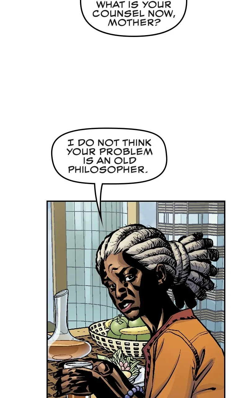 Black Panther:A Nation Under Our Feet Chapter 8 page 8 - 