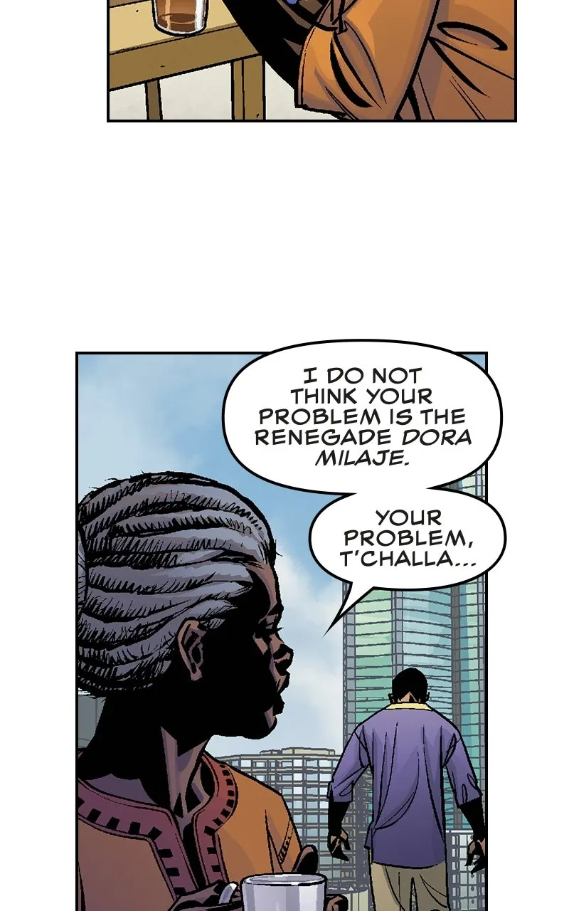 Black Panther:A Nation Under Our Feet Chapter 8 page 9 - 