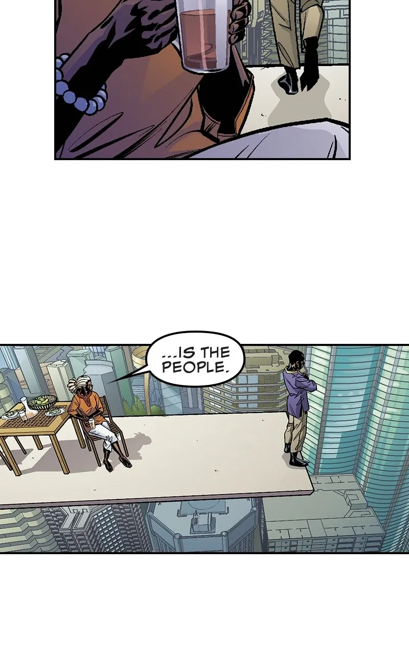 Black Panther:A Nation Under Our Feet Chapter 8 page 10 - 