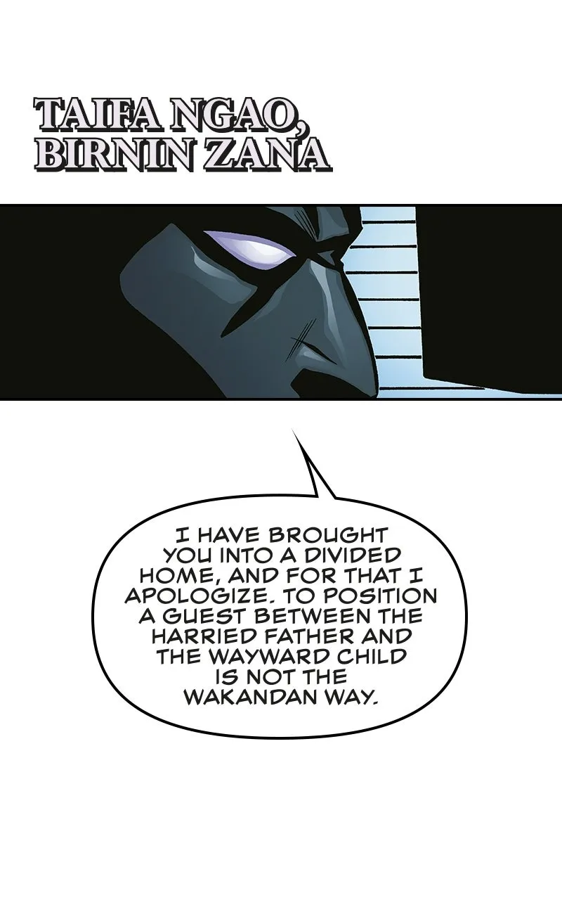 Black Panther:A Nation Under Our Feet Chapter 9 page 1 - 